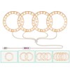 Plant Grow Light 20 LED Growing Light Full Spectrum USB