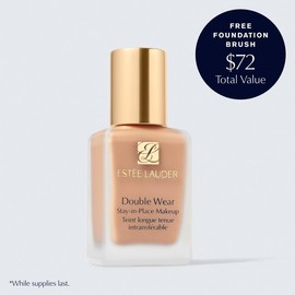 Double Wear Stay-in-Place Foundation:_6W1 Sandalwood