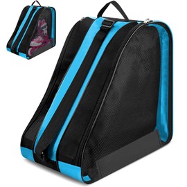 Roller Skate Bag, Inline Bag, Ice Skate Bag with Handles, Ice Skate Bag Children/Adults, Bag for Ice Skates, Figure Skating Bag, Ice Skating Bag