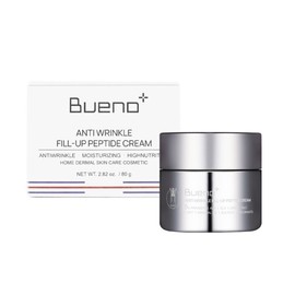 Bueno Anti-Wrinkle Fill-Up Peptide Cream 80g / 브에노 안티링클 필업 펩타이드 크림 80g