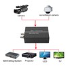 SDI Converter Support SD/HD/3G SDI Long Transmission Distance 1080P SDI