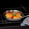 Copper Chef Titan Pan, Try Ply Stainless Steel Non-Stick Frying