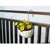 Takasho Metal Hanging Hook for Gates and Fences, Steel Hooks