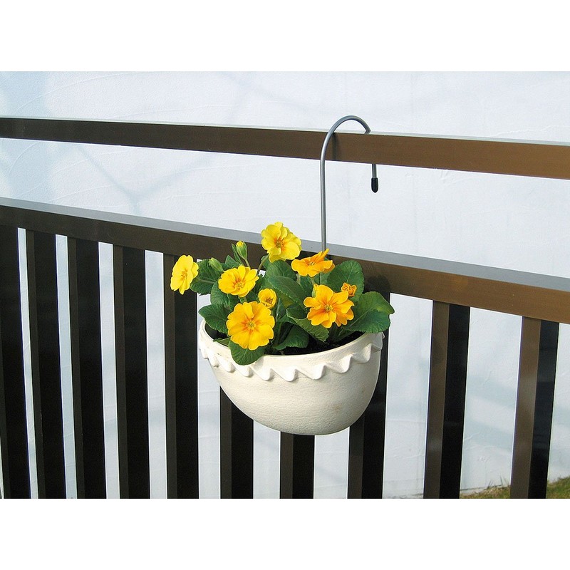 Takasho Metal Hanging Hook for Gates and Fences, Steel Hooks