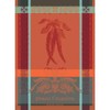 Garnier Thiebaut - Piment d'Espelette Epice Tea Towel - Cotton