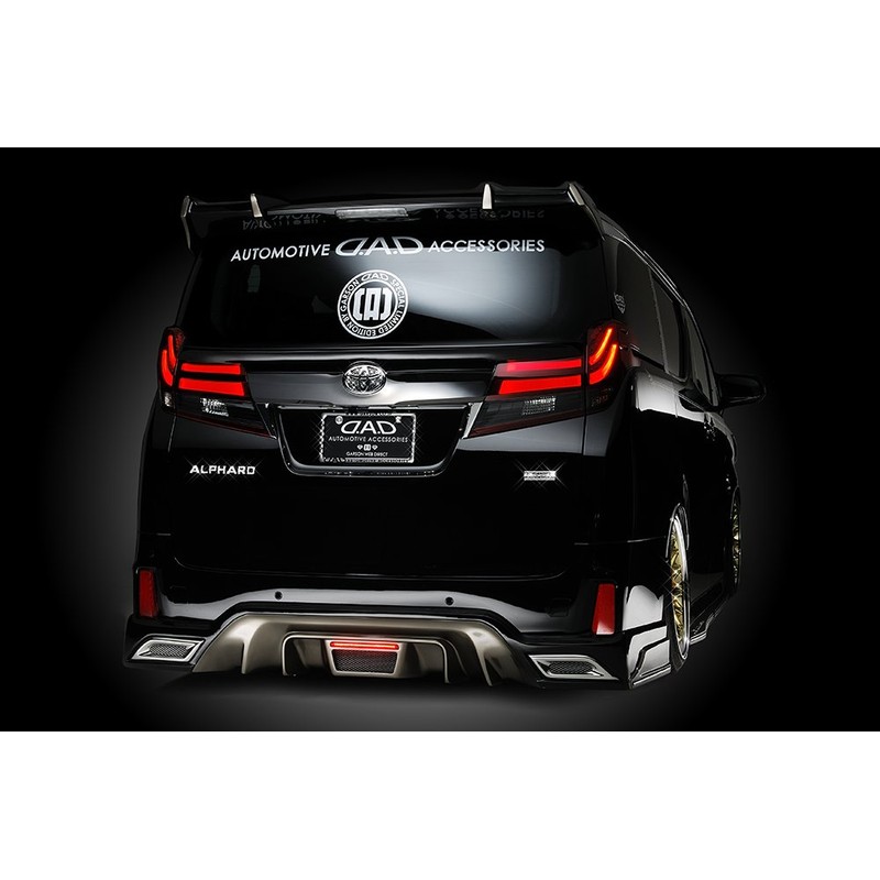 Garson DAD Emblem SB105 Crystal SB105-01 D.A.D