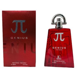 Fragrance Couture GENIUS 3.4 Oz EDP Men Cologne