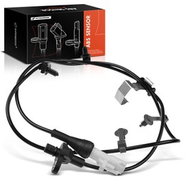 A-Premium Sensor de velocidad de rueda ABS compatible con modelos Ford y Lincoln - Edge 2007-2008, MKX 2007-2008, 3.5L, FWD - lado trasero izquierdo del conductor, reemplazo# 7T4Z2C216AA, 8T4Z2C190A