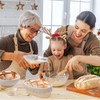 Silicone Bread Sling Oval and Round - Non-Stick & Easy