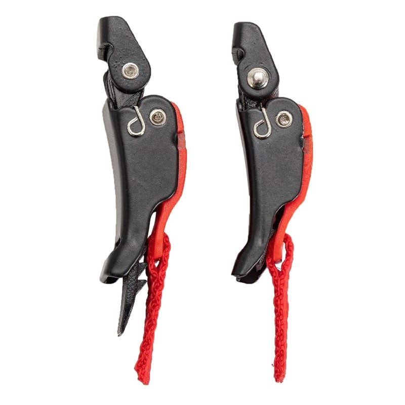 Speed Clip Helmet Buckle Chin Strap Pull Quick Release Buckle,ABS