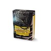 Dragon Shield Classic Mini Japanese Black 60 ct Card Sleeves