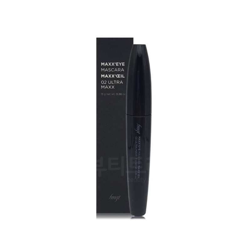 The Face Shop Max Eye Mascara 02 Ultra Max /