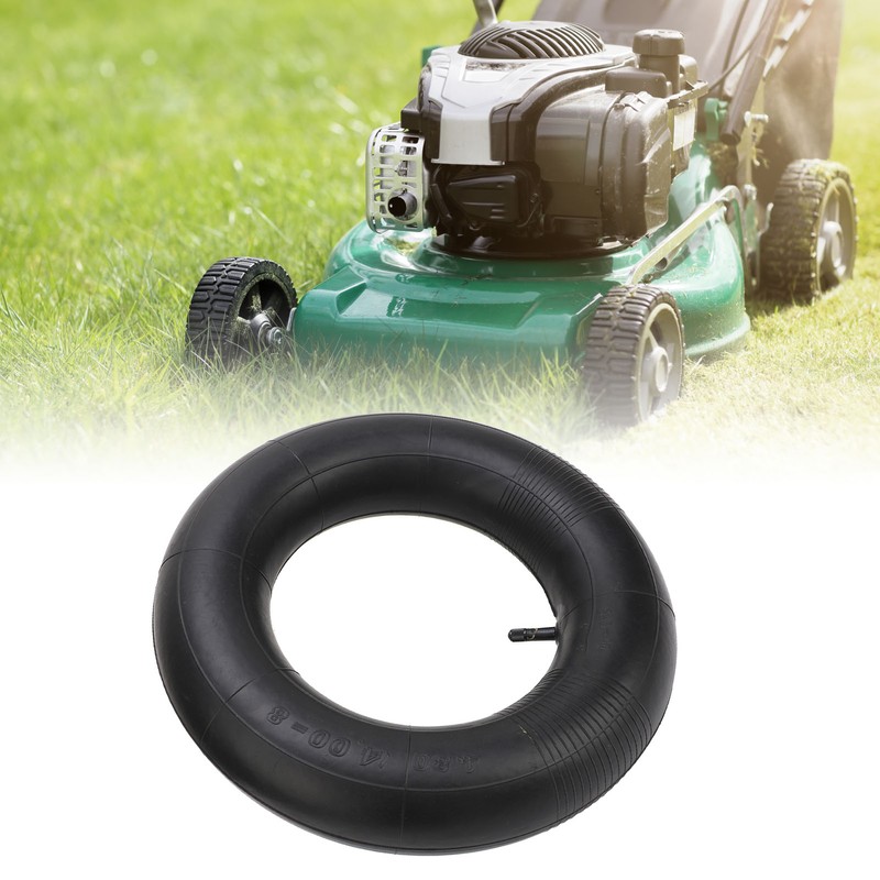 2Pcs 4.80 4.00‑8 Inner Tube Heavy Duty Rubber Replacement Tire