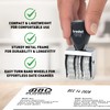 Trodat 1010 Manual Date Stamp, 12 Year, 4mm Character Size,