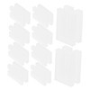 BESPORTBLE 10Pcs Radiator Bracket Protective Sleeve Durable Covers for Heating
