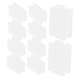 BESPORTBLE 10Pcs Radiator Bracket Protective Sleeve Durable Covers for Heating System Flexible and Easy to Store Prevents Dust and Scratches for Home Use