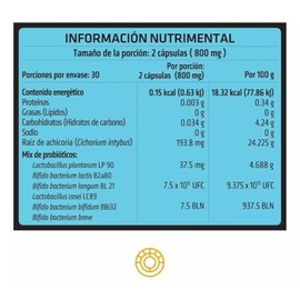 HEALTHADDICTION - Floralip Probióticos para Colesterol - Apoyo Digestivo y Salud Cardiovascular - Equilibrio de Triglicéridos y Niveles de LDL - Con C