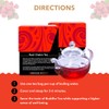 Buddha Teas - Root Chakra Tea - Organic Herbal Tea