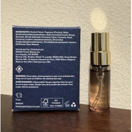Merit Retrospect L'Extrait de Parfum Mini Travel Sample Spray 0.06 oz / 2 ml New