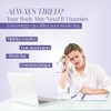 Vitaminnica Neuro Force | Vitamin B-Complex B1, B2, B3, B6,