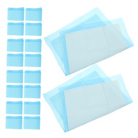 VILLFUL 50pcs Absorbent Puppy Training Pads Pee Pads Leak-Proof Disposable Pet Pads for Dogs and Cats Pet Pads for Dogs Pee Pads for Cats