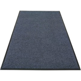 Heavy Duty Doormat for High Traffic Entryways,48x72inch All Weather Indoor/Outdoor Commercial Grade Mat with Ultra Grip PVC Backing, Low Profile Non Slip Welcome Mat for Patio,Entry,Garage