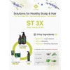 Elabore ST 3X Tonic - Scalp Therapy, Hair Growth Restorer,