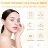 WEUD Serum Coreano Original, Serum Facial con Péptidos Propóleo, Reafirman,