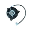 Unbranded New 16363-20300 Left Radiator Fan Motor For 2002 2003-2009