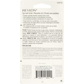 Revlon Eyelash Curler Na, 1 Cuenta