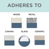 Rust-Oleum Coastal Blue Chalked All-in-One Ultra Matte Paint | One