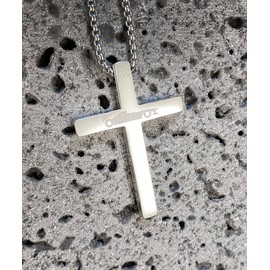 Zed ShadoWw Racing Cross Necklace Enthusiasts Hobbies pendant Teammates Stainless steel Fauth Sports cars Jrwelry with chain 1:9s