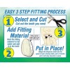 Instant Smile Temporary Tooth Kit - Pro-Series