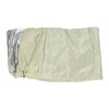 Lawn Mower Cover Heavy Duty 600D Oxford Cloth Waterproof Dustproof