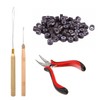Orgrimmar Hair Extension Tool Kit Hair Extension Remove Pliers Pulling