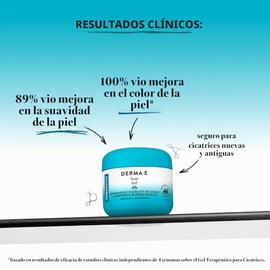 Derma e Scar Gel, 2 oz (56 g)