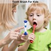 SuLiao 2 Minute Sand Timer for Kids, Colorful Hourglass Clock