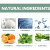 5 Piezas De Suero Facial Antiarrugas Collagen Boost Essence