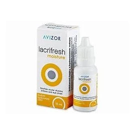 Gotas lacrifresh moisture 15ml
