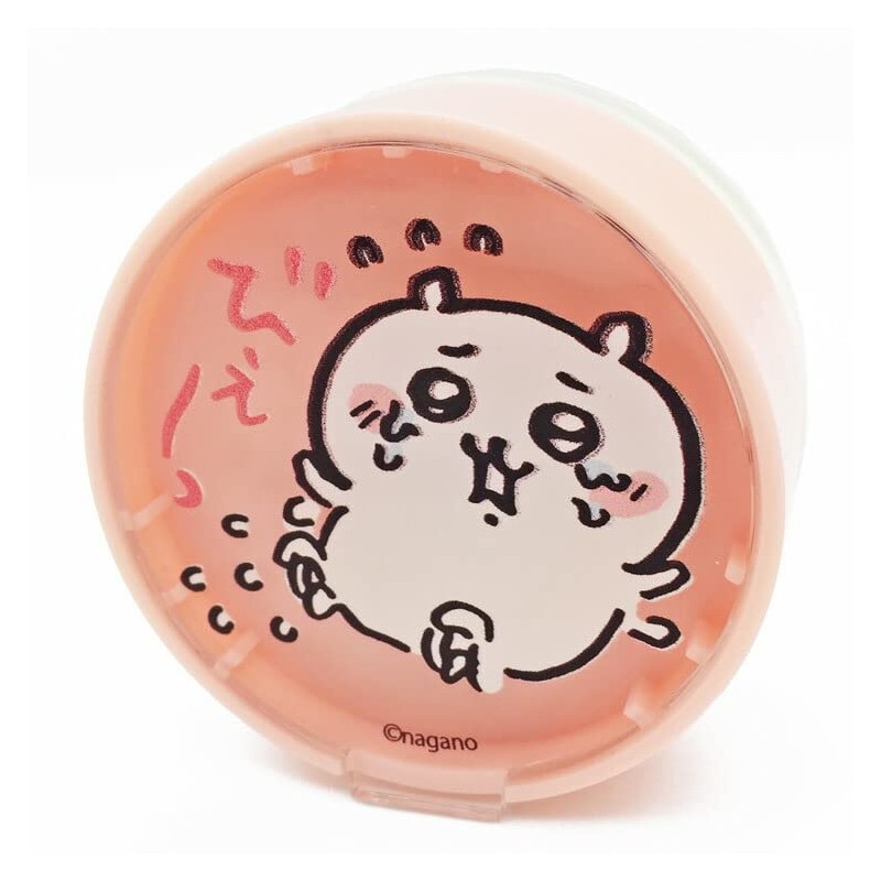 Chiikawa Hand Cream with Acrylic Stand, Chikawa Mucha Pudding Scent