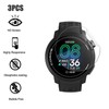 GEJEFA 3 Pack Screen Protector Compatible with COROS PACE Pro,