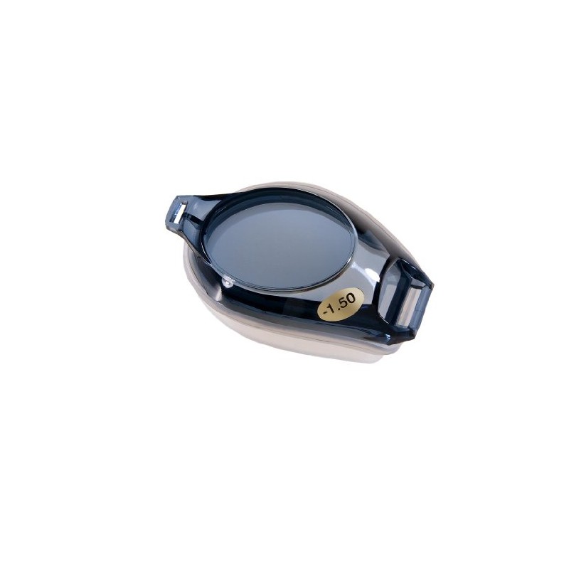 Fashy Swim Goggles Lens without Dioptre, Size 00