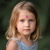 20 Sheets of 3D Stickers for Kids & Toddlers, Multiple