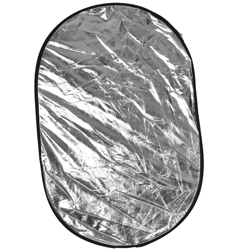 60x90cm 5 in 1 New Portable Collapsible Light Photography/Photo Reflector