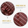Mini Guzheng Chinese String Instrument for Kids, Beginner Practice Zither,