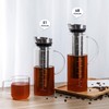 Aquach Cold Brew Coffee Iced Tea Maker & Fruit Pitcher
