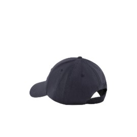 A|X Armani Exchange Men's AX Embroidered Baseball Hat, Blu Navy