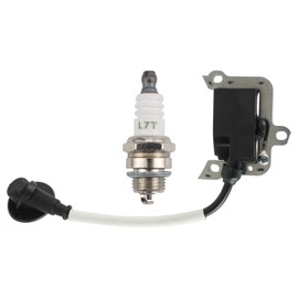 Carbhub 1128 400 1313 Ignition Module Coil Fit for Stihl MS461 MS382 Chainsaw with Spark Plug