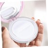 OHPHCALL Loose Powder Puff Storage Box with 5g Powder Puff