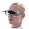 Welding Safety Glasses - Welding Safety Protective Goggles | Wrap-Around